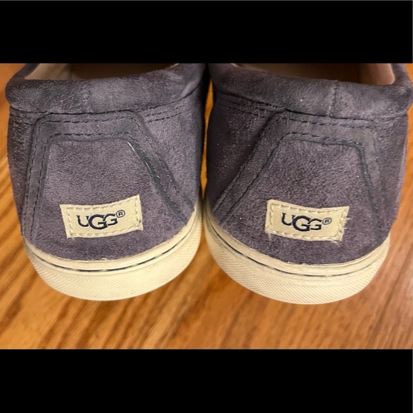 UGG Suede Loafers - Picture 4 of 5